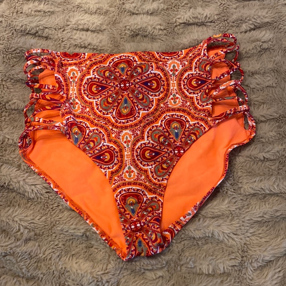 Women’s Hollister swim bottoms